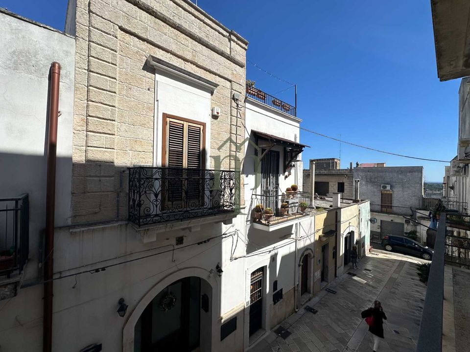 Byhus i Carovigno, Brindisi - foto 4